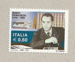 Stamps Italy -  Mario Pannunzio