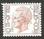 Stamps Belgium -  rey balduino