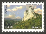 Stamps Spain -  4481 - Parque Natural de Izki en Álava