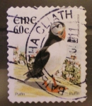 Stamps : Europe : Ireland :  puifin
