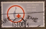 Stamps : Europe : Ireland :  an chrois dhearg