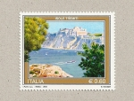 Stamps Italy -  Islas Tremiti