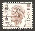 Stamps Belgium -  1596 - rey balduino I