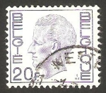 Stamps Belgium -  1587 - rey balduino I