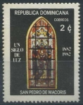 Sellos de America - Rep Dominicana -  Scott 868 - San Pedro de Macoris
