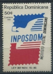 Sellos de America - Rep Dominicana -  Scott 973 - INPOSDOM