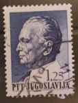 Stamps : Europe : Yugoslavia :  