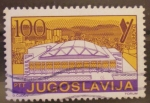Stamps Yugoslavia -  zagreb