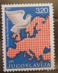 Sellos de Europa - Yugoslavia -  ipu