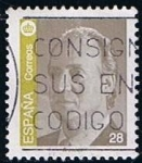 Sellos de Europa - Espaa -  3260 (4) Juan Carlos I