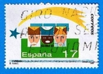 Sellos de Europa - Espaa -  3273   (1) Navidad 1993  17p