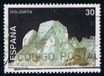 Stamps Spain -  3343  Dolomita