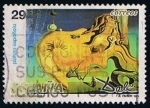 Stamps Spain -  3292  (1) El Gran Masturbador