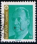 Stamps Spain -  3306 (3) Juan Carlos I