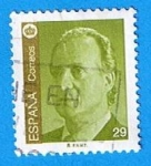 Stamps Spain -  3307  Juan carlos I  29