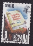 Stamps Spain -  ESTATUTO AUTONOMIA 