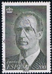 Stamps Spain -  3462 (1) Juan Carlos I