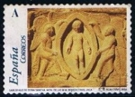 Stamps Spain -  4058 (19 Sarcofago de Doña Sancha