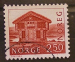 Sellos de Europa - Noruega -  