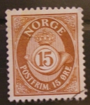 Stamps Norway -  