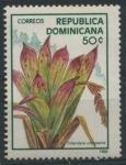 Stamps Dominican Republic -  Scott 1023 - Plantas