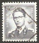 Stamps Belgium -  1071 - rey balduino I