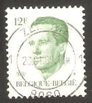 Stamps Belgium -  2122 - rey balduino I