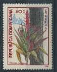 Stamps Dominican Republic -  Scott 1022 - Plantas