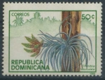Sellos del Mundo : America : Rep_Dominicana : Scott 1021 - Plantas