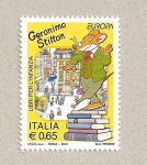 Sellos de Europa - Italia -  Libros para la infancia