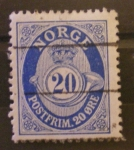 Stamps Europe - Norway -  