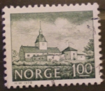 Sellos de Europa - Noruega -  