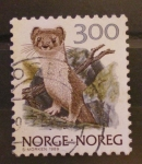Stamps Europe - Norway -  