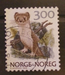 Sellos de Europa - Noruega -  