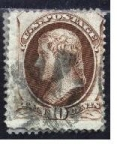 Stamps America - United States -  JEFFERSON