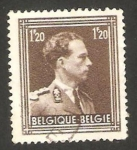 Stamps Belgium -  845 - leopoldo III