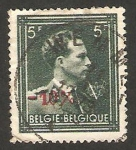 Stamps Belgium -  724 T - leopoldo III