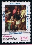 Stamps Spain -  4194  85) Navidad 2005
