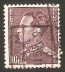 Stamps Belgium -  leopoldo III