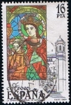 Stamps Spain -  E2722  La Epifania