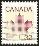 Stamps Canada -  HOJA DE ARCE