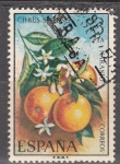 Stamps : Europe : Spain :  E2256 FLORA - Granado (81)