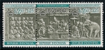 Stamps Indonesia -  Borobudur