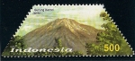 Stamps Indonesia -  Patrimonio de los bosques tropicales de Sumatra