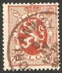 Stamps Belgium -  287 - escudo de armas