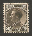 Stamps Belgium -  401 - Leopoldo II