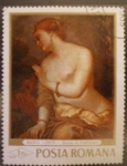Stamps Romania -  marco liberi-diana si endimion