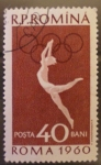Stamps : Europe : Romania :  roma 1960