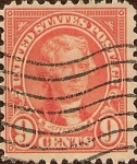 Stamps : America : United_States :  Jefferson
