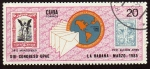 Stamps : America : Cuba :  XIII Congreso de la Union Postal